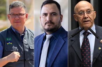 Marcos Rocha pode mudar sua decisão; Fera fica no Podemos; Confúcio defende privatização