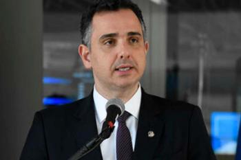 Senado aprova indicação de Rodrigo Pacheco para o TCU