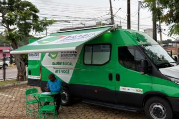Prefeitura entrega Unidade Odontológica Móvel para ampliar atendimento em Porto Velho 