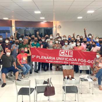Coletivo Nacional dos Eletricitários-CNE conclui planejamento e decide intensificar a luta contra a privatização da Eletrobras