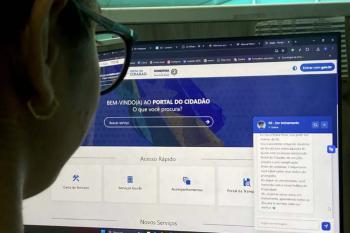 Governo de Rondônia lança assistente virtual “Rô” para atender população no Portal do Cidadão