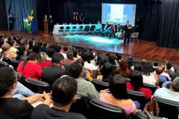 Novos profissionais fortalecem a saúde e ampliam cuidado em Porto Velho