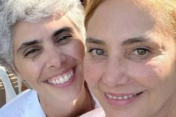 “Eu não tenho nada a esconder”, diz Heloisa Périssé ao falar sobre vida amorosa