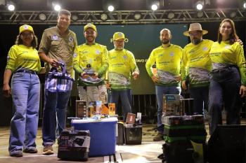 Circuito Rondônia de Pesca Esportiva abre temporada 2026 em Cabixi com mais de 160 equipes inscritas