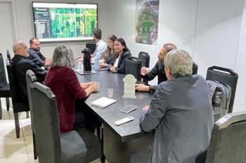 Trabalho conjunto entre Prefeitura e Tribunal de Justiça fortalece ações de Regularização Fundiária Urbana