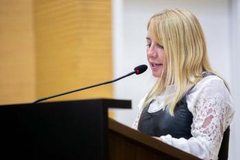 Ieda Chaves anuncia vagas gratuitas para curso de inteligência financeira em Porto Velho