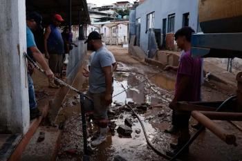 Governo reconhece situação de emergência em cidades de MG, RJ e SP