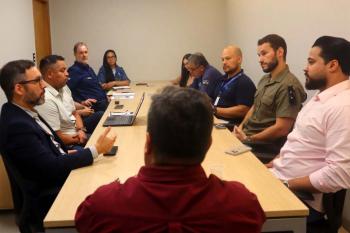 Agências Reguladoras municipal e estadual unem esforços para avançar no saneamento básico de Porto Velho