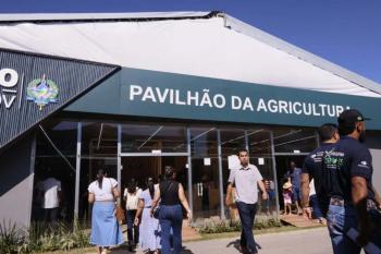 Agricultores são destaque na 13ª Rondônia Rural Show Internacional