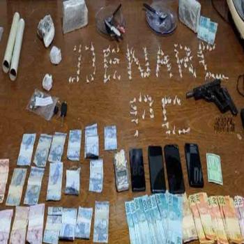 Denarc prende fornecedores de drogas próximo da rodoviária de Porto Velho