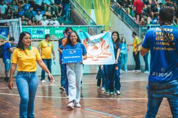 Jogos Escolares Municipais voltam a movimentar o esporte estudantil 