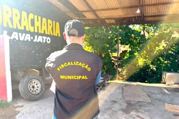 Operação integrada recupera Área de Preservação Permanente na Rua da Beira 