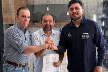 Deputado Laerte Gomes confirma empenho de R$ 24 milhões para o Hospital de Amor em Rondônia