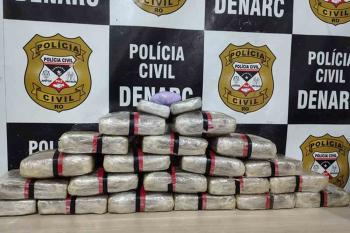 DENARC prende em Porto Velho liderança de facção criminosa procurada no Acre