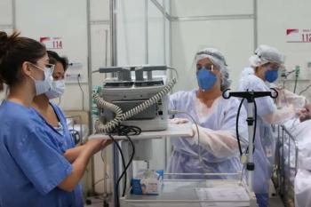 Estudo aponta esgotamento emocional e burnout de médicos de UTI