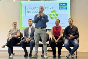 Prefeitura de Ariqueme realiza a cerimônia de entrega do Selo Verde 2025