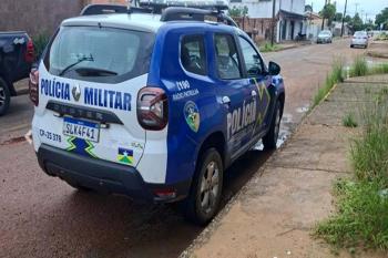 Venezuelano é preso acusado de importunação sexual contra servidora 