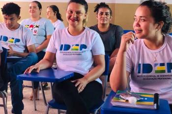 Inscrições para cursos profissionalizantes presenciais estão abertas até 5 de março, em Porto Velho