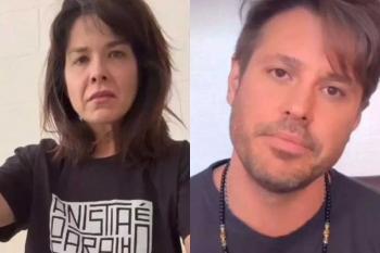 Samara Felippo responde a Dado Dolabella com deboche e ganha apoio de famosos