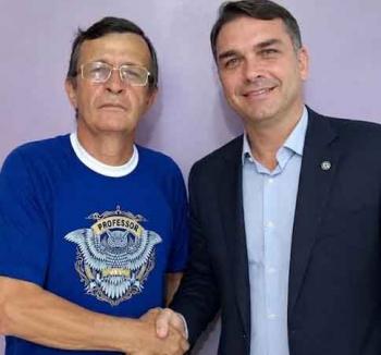 Professor Nazareno, o mais polêmico do Norte, escreve: E se a Terra for mesmo plana?