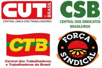  As Centrais Sindicais CUT, Força Sindical, CSB e CTB discordam da decisão do governador Marcos Rocha de não aderir ao esforço nacional contra o aumento do Diesel