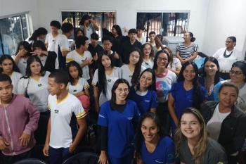 Prefeitura de Ji-Paraná promove ações do projeto “Saúde do Jovem” nas UBSs do município