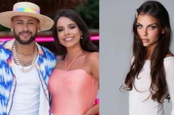 Amiga de Neymar compra briga e defende jogador após desabafo de Amanda Kimberlly