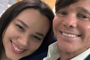 Filha única de Netinho se despede do cantor: “Te amo para sempre”