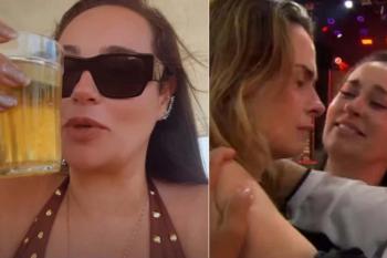 Irmã de Ana Paula Renault rebate críticas por 