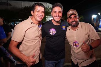Maurício Carvalho destaca novos caminhos para o desenvolvimento da fronteira de Guajará-Mirim