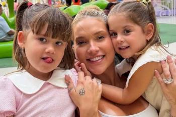 Virginia Fonseca anuncia que irá se afastar das redes após cirurgia das filhas: 