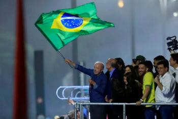 Líderes estrangeiros reconhecem vitória e parabenizam Lula