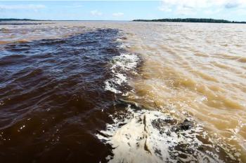 Naufrágio no Amazonas deixa dois mortos e sete pessoas desaparecidas