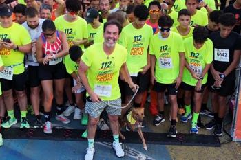 Corrida Cidade de Porto Velho reúne milhares de pessoas em celebração aos 112 anos