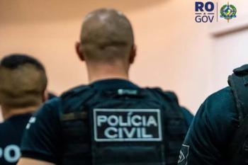 Polícia Civil esclarece homicídio e identifica envolvidos em Nova Califórnia