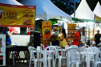 Inscrições abertas para comerciantes interessados em atuar durante a festa 