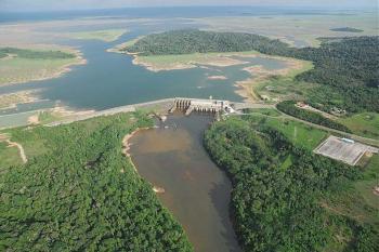 MPF de Rondônia apura instalação irregular de postes de energia elétrica e órgão público em área de usina