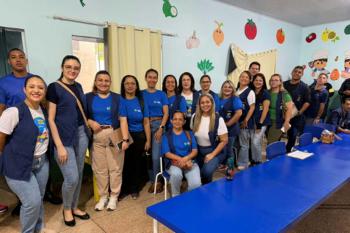 Dedicação e compromisso de mais de 5,3 mil profissionais fortalecem a educação municipal