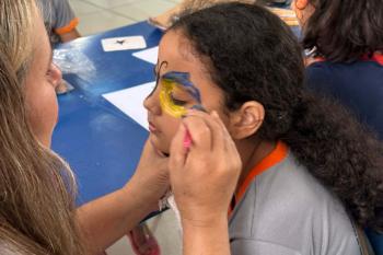 Prefeitura leva serviços socioassistenciais à comunidade da Linha 128 com Ação Itinerante