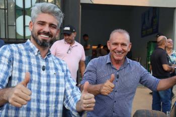 Wiveslando Neiva destaca presença no Cone Sul e compromisso com o desenvolvimento regional