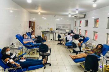 Mobilização entre secretarias busca fortalecer estoques de sangue em Rondônia 