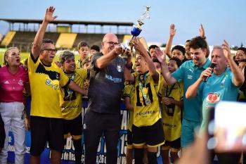 Espigão e Sant German foram os grandes campeões do Rondoniense Sub-11 e Sub-13