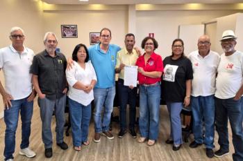Sindsef/RO e deputada eleita Fátima Cleide alinham articulação para destravar pautas dos Servidores Federais