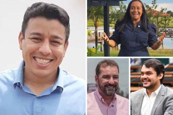 Fúria vai precisar de inteligência emocional; vice de Léo vai para o Novo; e Hildon e Netto organizam coordenação e marketing