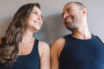 “Mais leve”, diz Diogo Nogueira em primeiro show após término com Paolla Oliveira