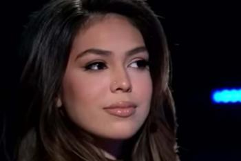 Melody fala de fake news sobre sua vida sexual: 
