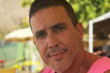 “Saudade, viu?”: André Marques comenta falta de beijo e sexo em 2026