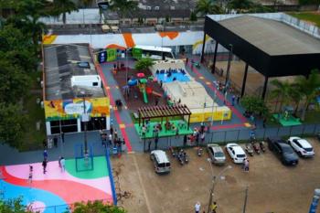 É hoje: Zona Leste recebe esquenta dos 112 anos de Porto Velho