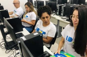 Inscrições para cursos profissionalizantes remotos seguem até a próxima segunda-feira, 13, em todo estado