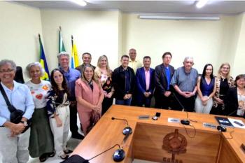 Com décadas de dedicação à educação, Professor Mário Jorge assume cadeira no Conselho Estadual de Educação